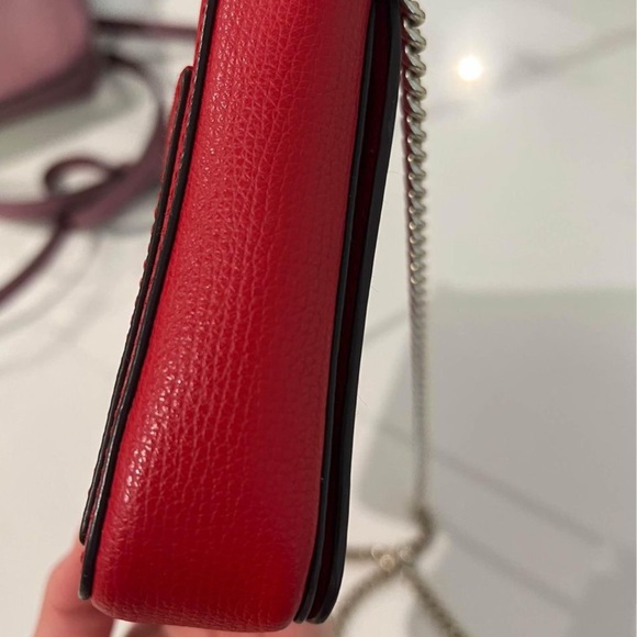Kate Spade Crossbody wallet with chain. Perfect condition - Picture 4 of 5